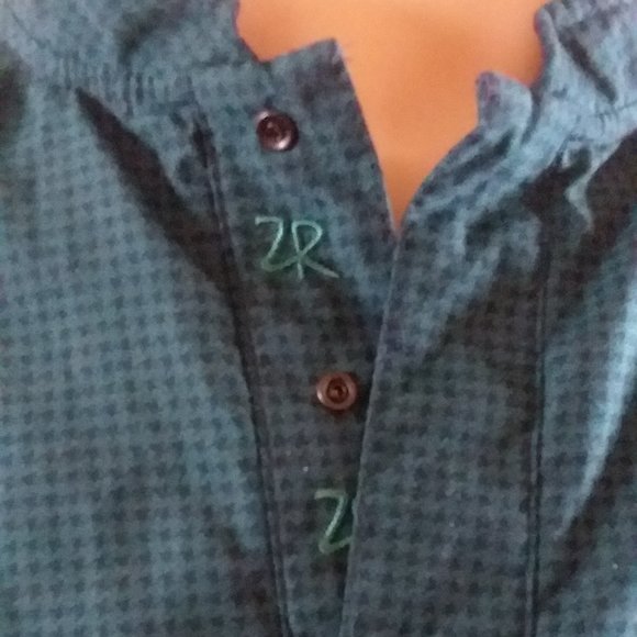 Zero Restriction Golf Outerwear Pullover Jacket Size Large - Picture 3 of 7